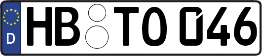 HB-TO046