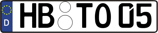 HB-TO05