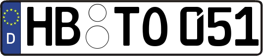 HB-TO051