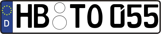 HB-TO055
