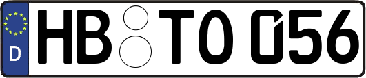 HB-TO056