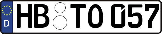 HB-TO057