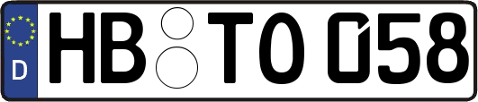HB-TO058