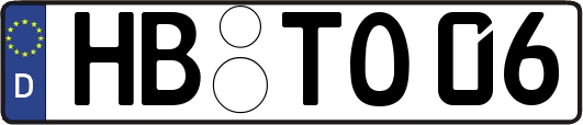 HB-TO06