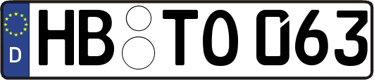HB-TO063