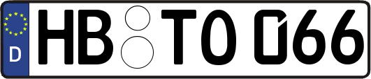 HB-TO066