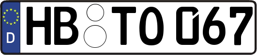 HB-TO067