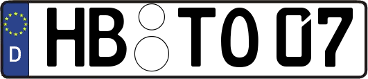 HB-TO07