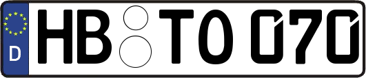 HB-TO070