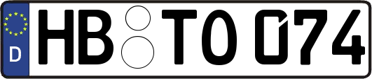 HB-TO074