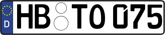 HB-TO075