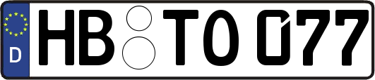 HB-TO077