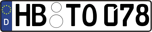 HB-TO078