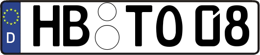 HB-TO08