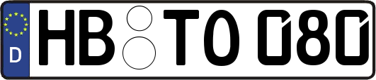 HB-TO080