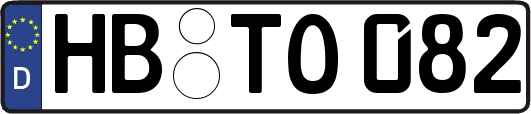 HB-TO082