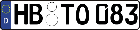 HB-TO083