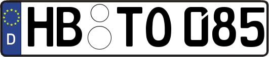 HB-TO085
