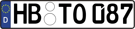 HB-TO087