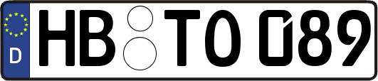 HB-TO089