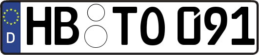 HB-TO091