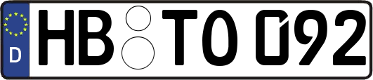 HB-TO092