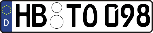 HB-TO098