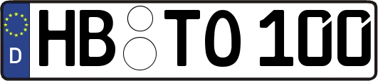HB-TO100
