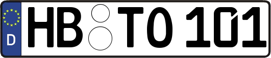 HB-TO101