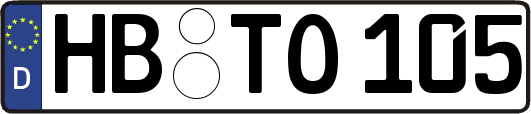 HB-TO105