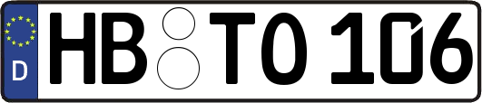 HB-TO106