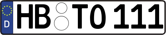 HB-TO111