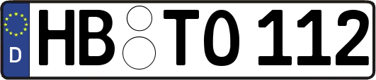 HB-TO112