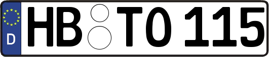 HB-TO115