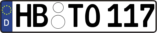 HB-TO117