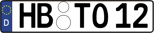 HB-TO12