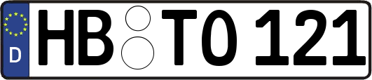 HB-TO121