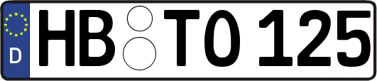 HB-TO125
