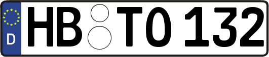 HB-TO132