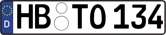 HB-TO134