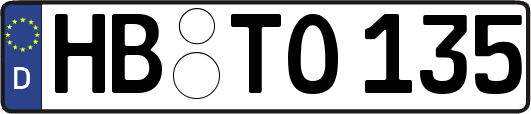 HB-TO135