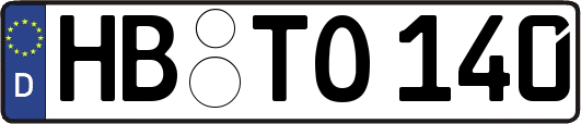 HB-TO140