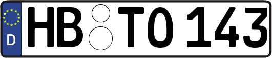 HB-TO143