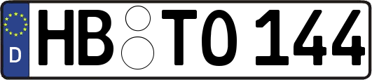HB-TO144