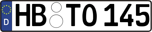 HB-TO145