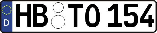 HB-TO154