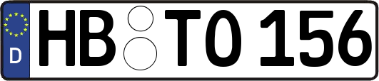 HB-TO156