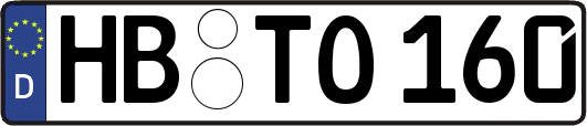 HB-TO160