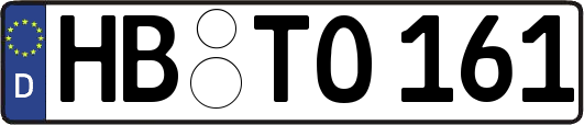 HB-TO161