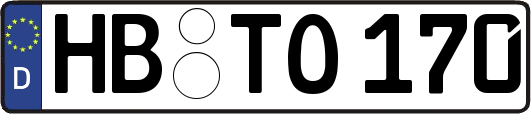 HB-TO170